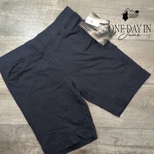 Onque Casual Pull On Shorts Size PXL